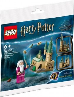 LEGO Harry Potter 30435 Build Your Own Hogwarts Castle Lego ve Yapı Oyuncakları kullananlar yorumlar